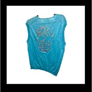 Zadig & Voltaire Skull Top